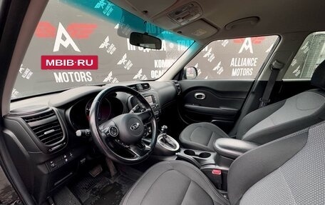 KIA Soul II рестайлинг, 2018 год, 1 695 000 рублей, 12 фотография