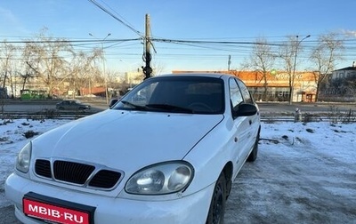 Chevrolet Lanos I, 2008 год, 180 000 рублей, 1 фотография