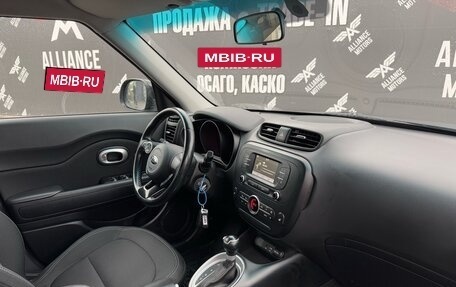 KIA Soul II рестайлинг, 2018 год, 1 695 000 рублей, 17 фотография