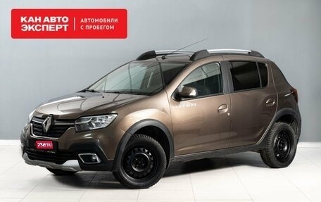 Renault Sandero II рестайлинг, 2020 год, 1 126 700 рублей, 1 фотография