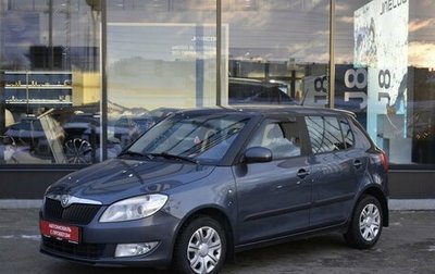 Skoda Fabia II, 2012 год, 597 000 рублей, 1 фотография