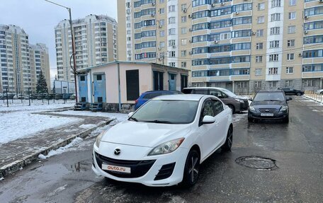 Mazda 3, 2010 год, 835 000 рублей, 2 фотография