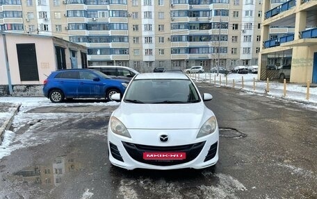 Mazda 3, 2010 год, 835 000 рублей, 3 фотография