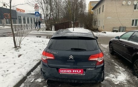 Citroen C4 II рестайлинг, 2012 год, 750 000 рублей, 2 фотография