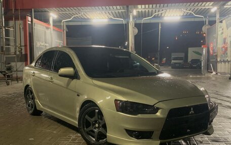 Mitsubishi Lancer IX, 2007 год, 650 000 рублей, 6 фотография