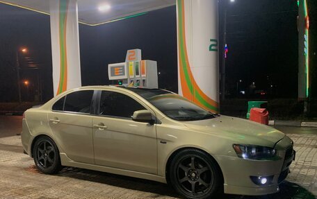 Mitsubishi Lancer IX, 2007 год, 650 000 рублей, 8 фотография