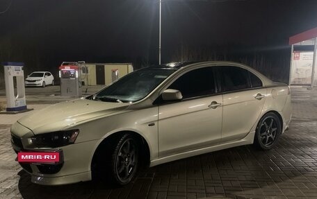 Mitsubishi Lancer IX, 2007 год, 650 000 рублей, 3 фотография