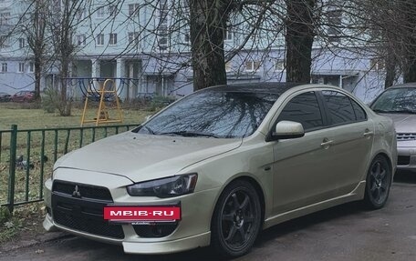 Mitsubishi Lancer IX, 2007 год, 650 000 рублей, 2 фотография