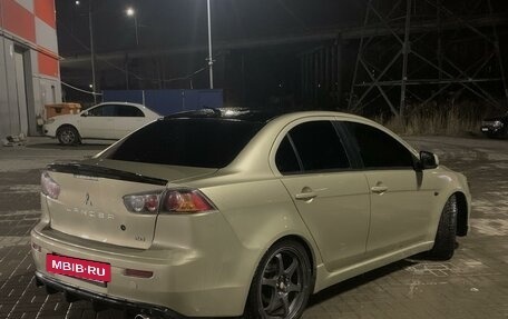 Mitsubishi Lancer IX, 2007 год, 650 000 рублей, 5 фотография