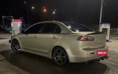 Mitsubishi Lancer IX, 2007 год, 650 000 рублей, 4 фотография