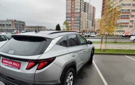 Hyundai Tucson, 2021 год, 3 000 000 рублей, 4 фотография