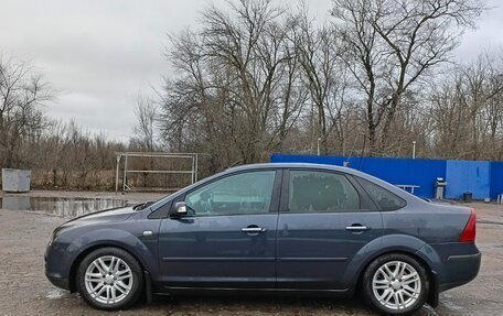 Ford Focus II рестайлинг, 2007 год, 650 000 рублей, 7 фотография