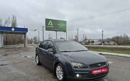 Ford Focus II рестайлинг, 2007 год, 650 000 рублей, 3 фотография