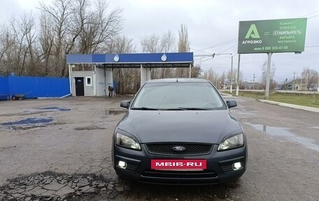 Ford Focus II рестайлинг, 2007 год, 650 000 рублей, 5 фотография