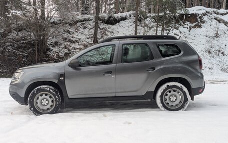 Renault Duster, 2021 год, 2 150 000 рублей, 5 фотография