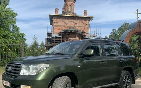 Toyota Land Cruiser 200, 2008 год, 2 500 000 рублей, 3 фотография