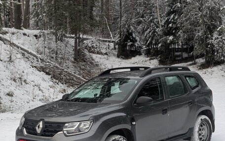 Renault Duster, 2021 год, 2 150 000 рублей, 3 фотография