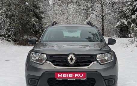 Renault Duster, 2021 год, 2 150 000 рублей, 2 фотография