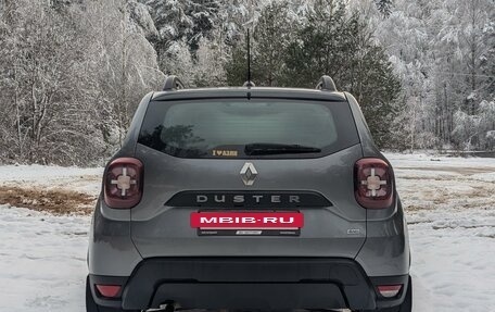 Renault Duster, 2021 год, 2 150 000 рублей, 6 фотография