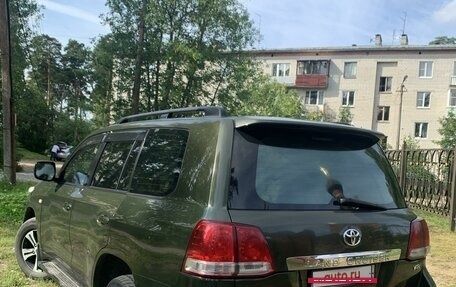 Toyota Land Cruiser 200, 2008 год, 2 500 000 рублей, 4 фотография