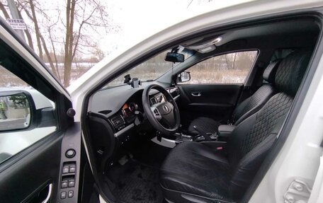 SsangYong Actyon II рестайлинг, 2012 год, 1 100 000 рублей, 4 фотография