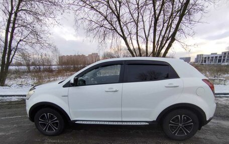 SsangYong Actyon II рестайлинг, 2012 год, 1 100 000 рублей, 6 фотография