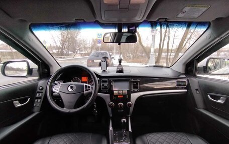 SsangYong Actyon II рестайлинг, 2012 год, 1 100 000 рублей, 14 фотография