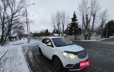 SsangYong Actyon II рестайлинг, 2012 год, 1 100 000 рублей, 2 фотография