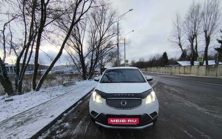 SsangYong Actyon II рестайлинг, 2012 год, 1 100 000 рублей, 11 фотография