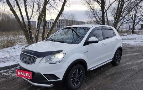 SsangYong Actyon II рестайлинг, 2012 год, 1 100 000 рублей, 18 фотография