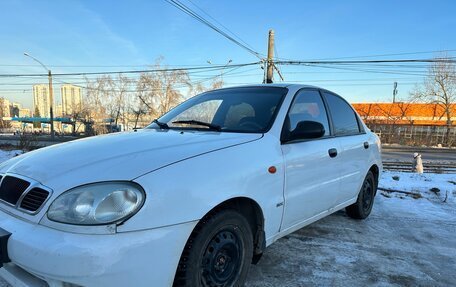 Chevrolet Lanos I, 2008 год, 180 000 рублей, 2 фотография