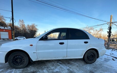 Chevrolet Lanos I, 2008 год, 180 000 рублей, 4 фотография