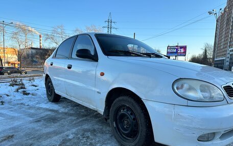 Chevrolet Lanos I, 2008 год, 180 000 рублей, 8 фотография