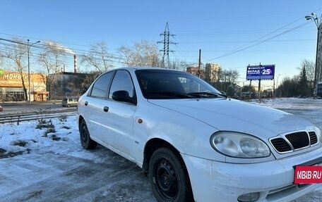 Chevrolet Lanos I, 2008 год, 180 000 рублей, 7 фотография