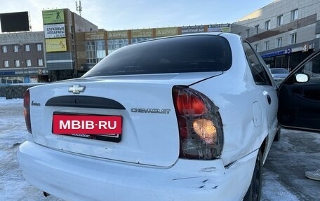 Chevrolet Lanos I, 2008 год, 180 000 рублей, 14 фотография