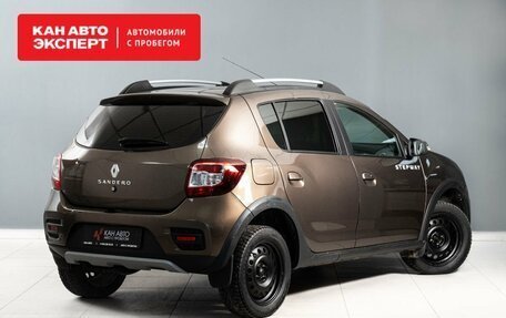 Renault Sandero II рестайлинг, 2020 год, 1 126 700 рублей, 3 фотография