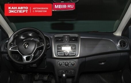 Renault Sandero II рестайлинг, 2020 год, 1 126 700 рублей, 7 фотография