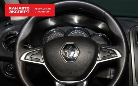 Renault Sandero II рестайлинг, 2020 год, 1 126 700 рублей, 10 фотография