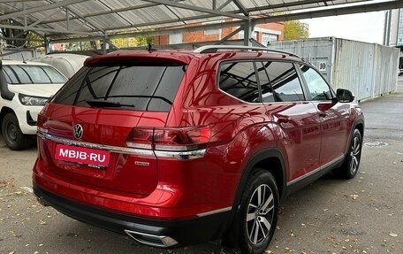 Volkswagen Teramont I, 2021 год, 4 399 000 рублей, 5 фотография