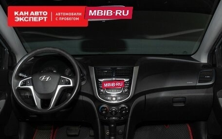 Hyundai Solaris II рестайлинг, 2011 год, 810 000 рублей, 7 фотография