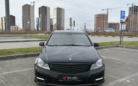 Mercedes-Benz C-Класс, 2013 год, 1 680 100 рублей, 4 фотография