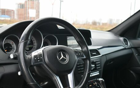 Mercedes-Benz C-Класс, 2013 год, 1 680 100 рублей, 6 фотография