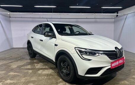 Renault Arkana I, 2021 год, 1 150 000 рублей, 2 фотография