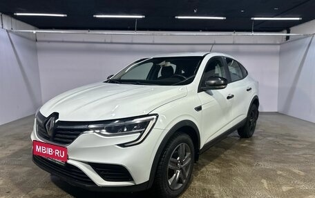 Renault Arkana I, 2021 год, 1 150 000 рублей, 1 фотография