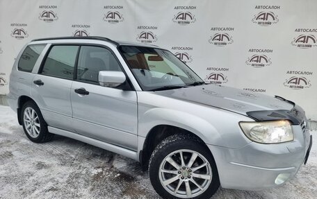 Subaru Forester, 2006 год, 899 000 рублей, 1 фотография