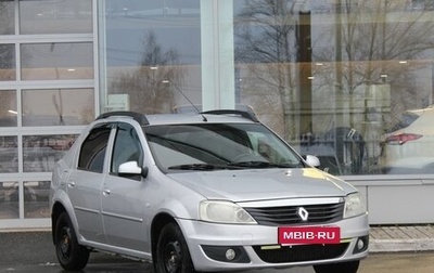 Renault Logan I, 2011 год, 490 000 рублей, 1 фотография