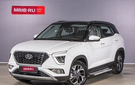 Hyundai Creta, 2021 год, 3 175 300 рублей, 1 фотография