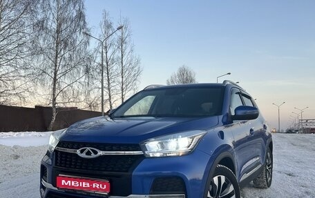 Chery Tiggo 4 I рестайлинг, 2019 год, 1 500 000 рублей, 1 фотография