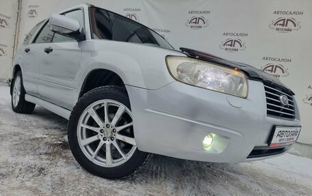 Subaru Forester, 2006 год, 899 000 рублей, 4 фотография