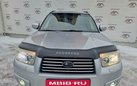 Subaru Forester, 2006 год, 899 000 рублей, 5 фотография